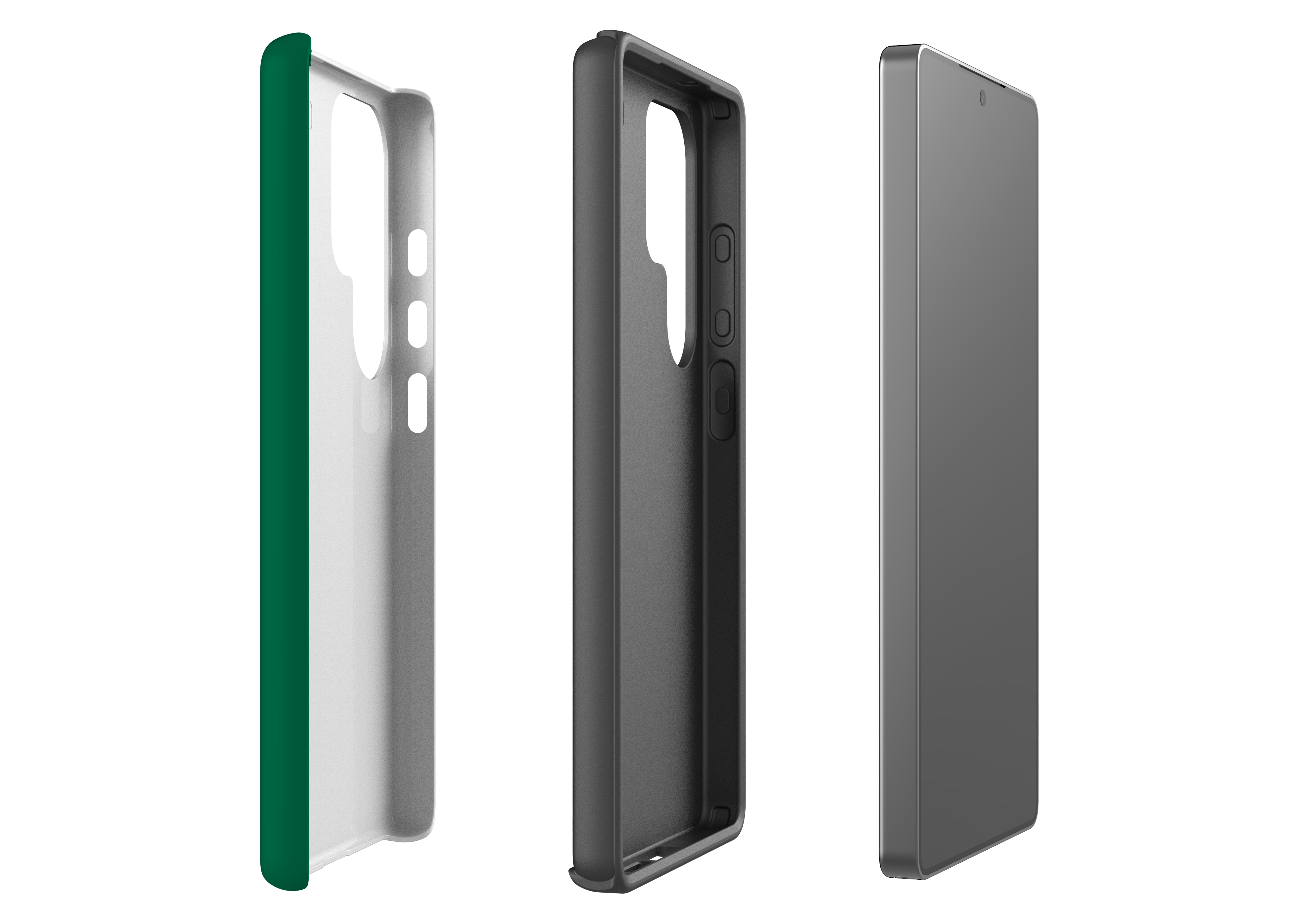 Go Green Case - Samsung Galaxy S25 Series