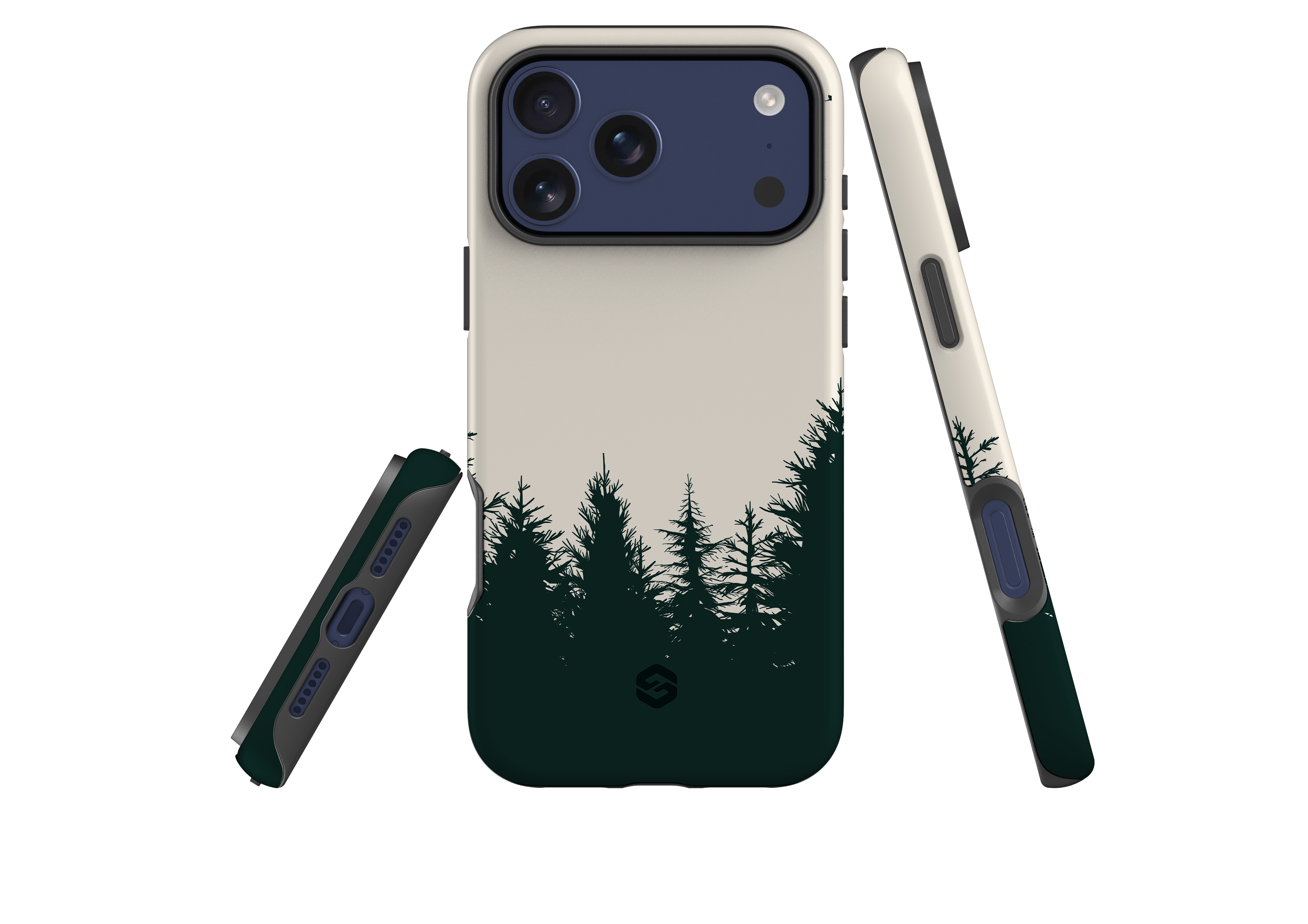 Evergreen Escape Case - iPhone 17 Series