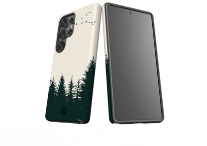 Evergreen Escape Case - Samsung Galaxy S25 Series