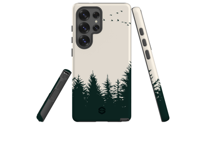 Evergreen Escape Case - Samsung Galaxy S25 Series