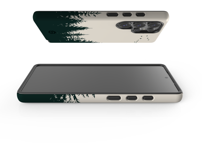 Evergreen Escape Case - Samsung Galaxy S25 Series