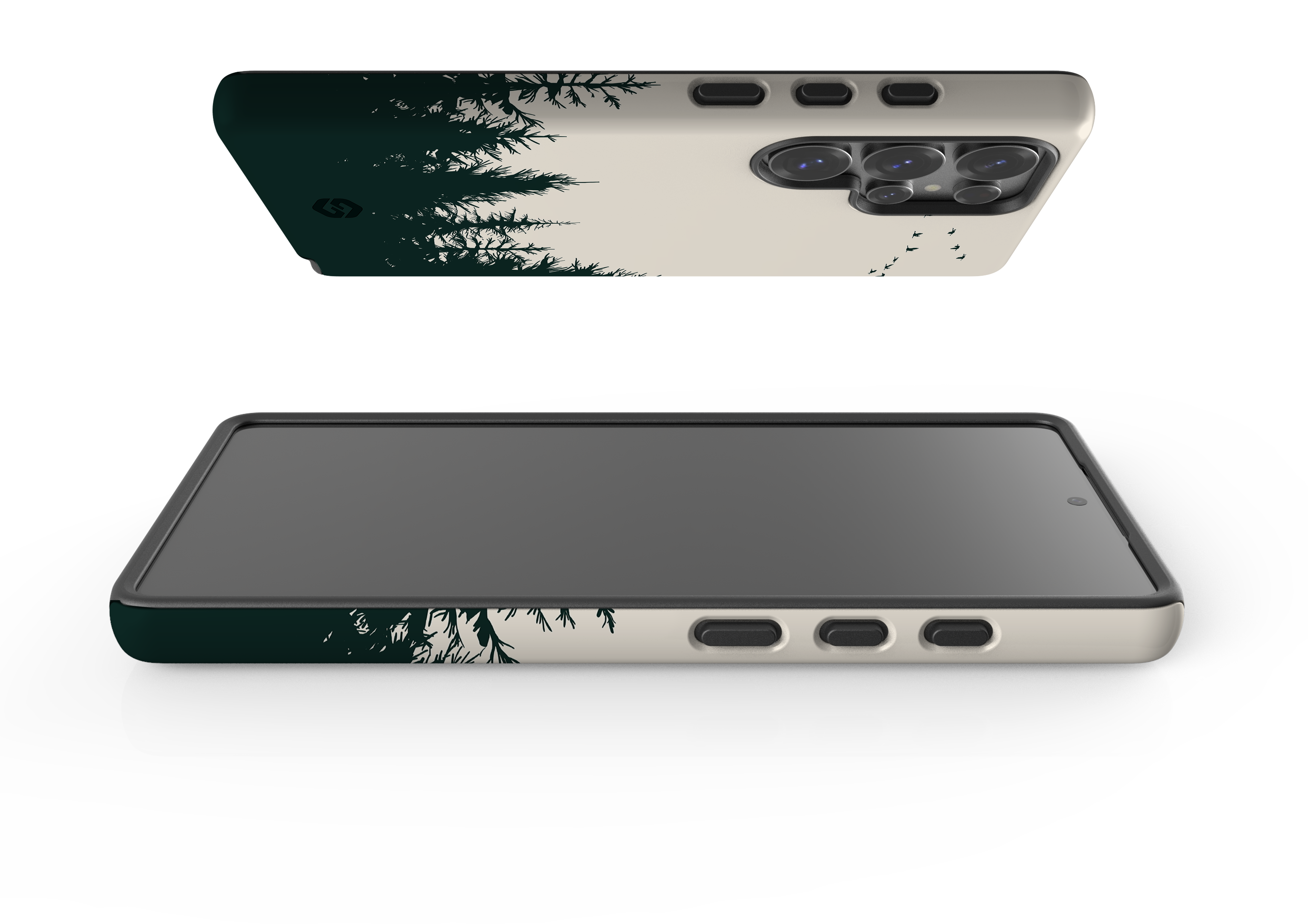 Evergreen Escape Case - Samsung Galaxy S25 Series