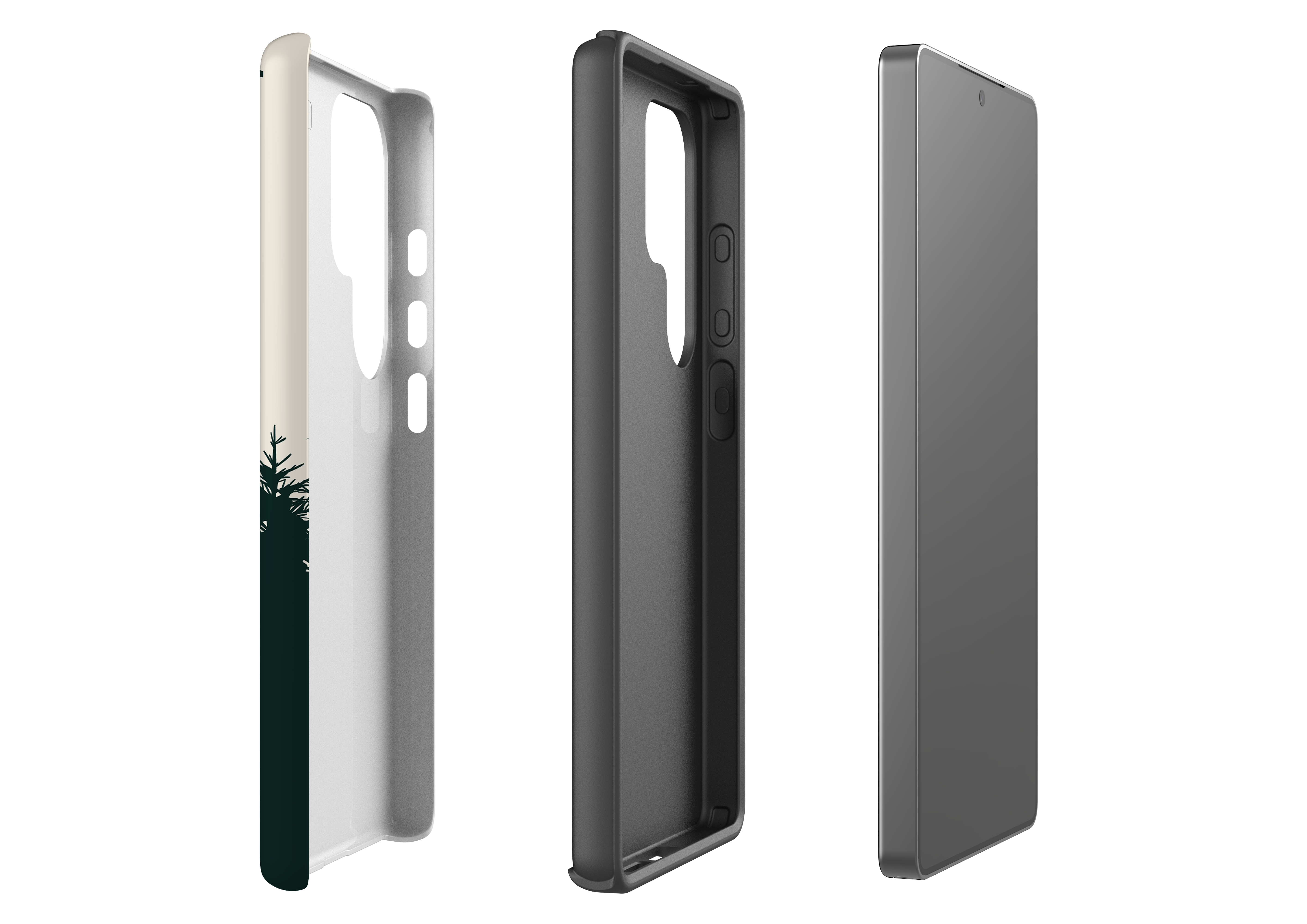 Evergreen Escape Case - Samsung Galaxy S25 Series