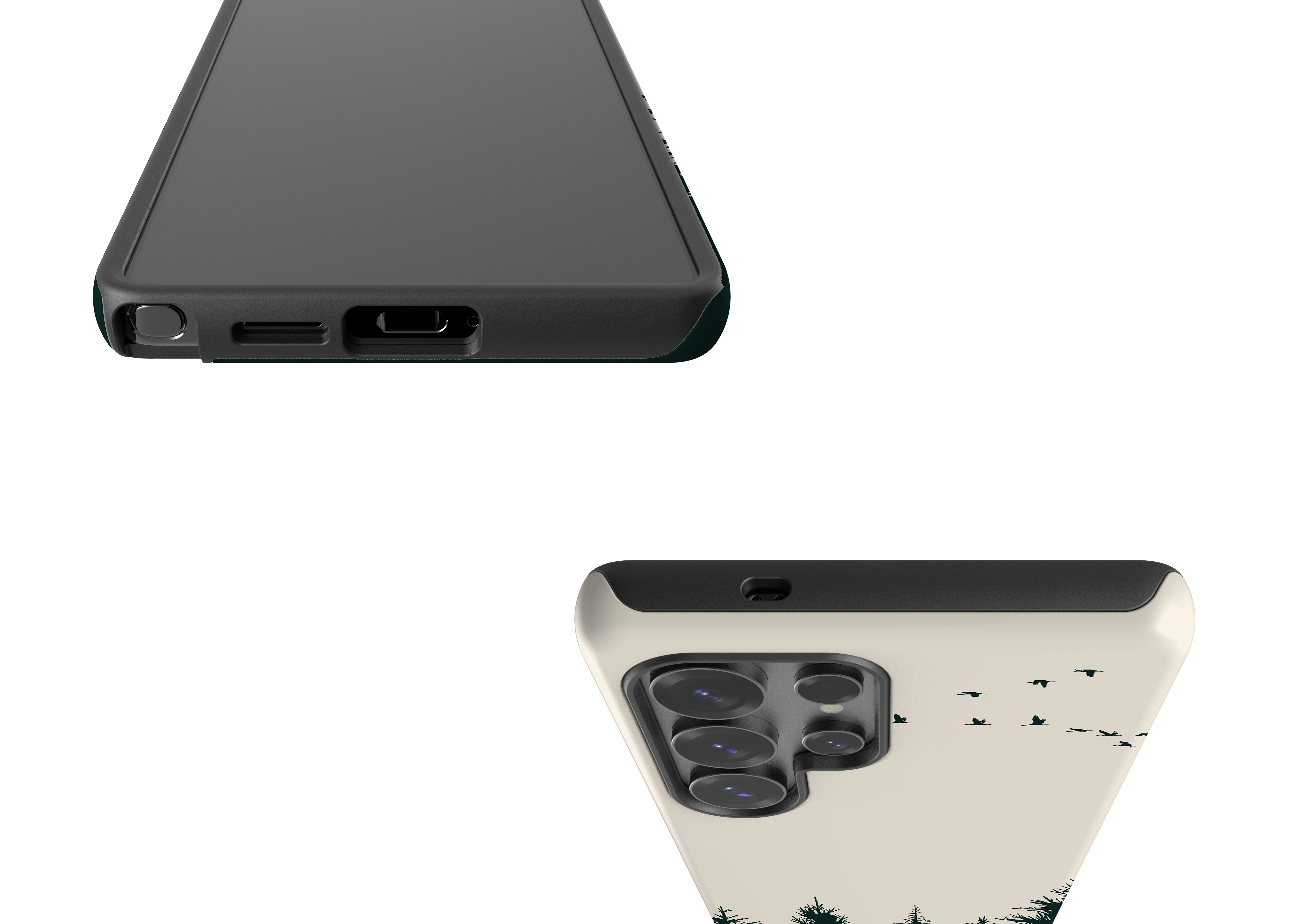 Evergreen Escape Case - Samsung Galaxy S25 Series