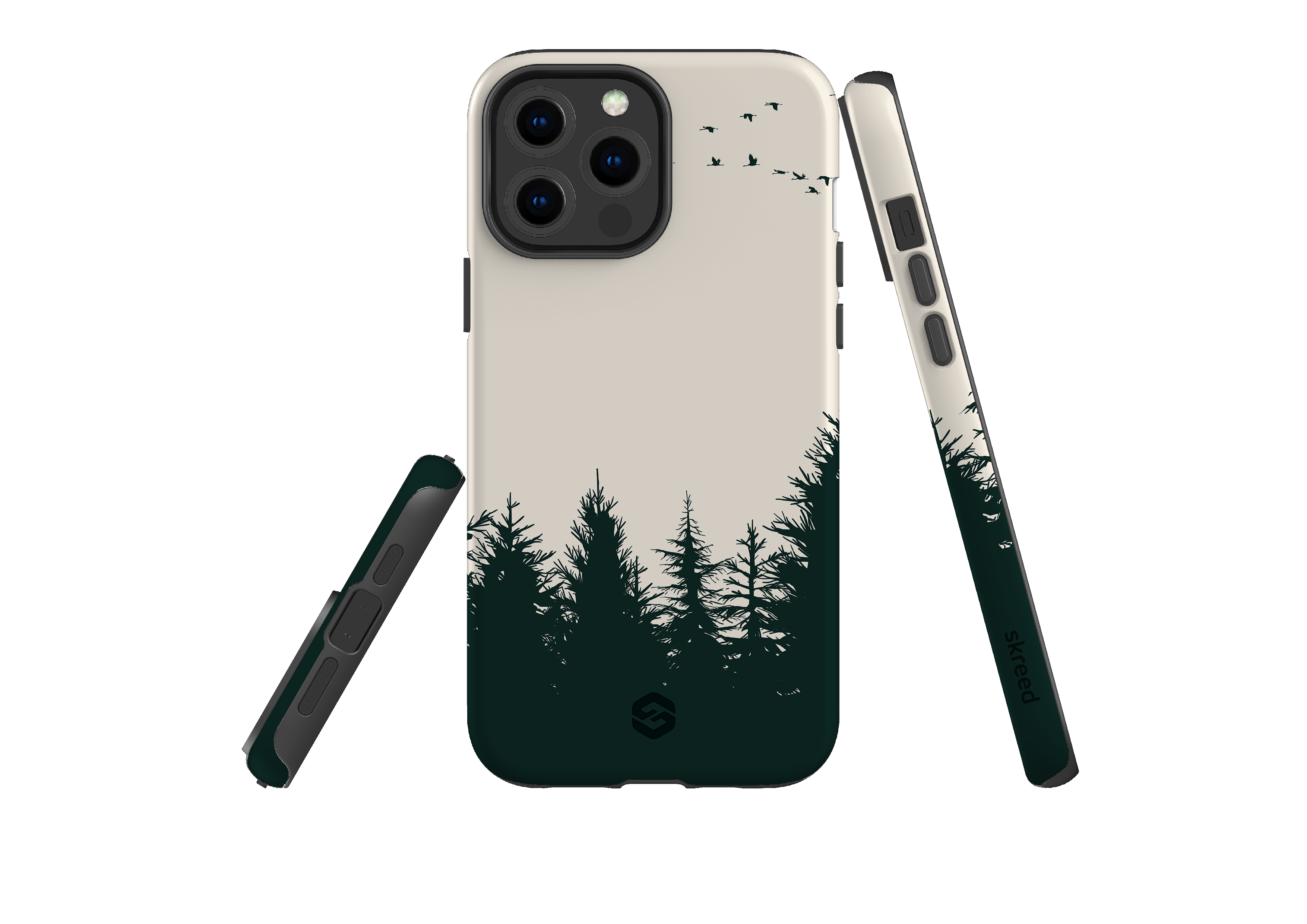 Evergreen Escape Case - iPhone 13 Series