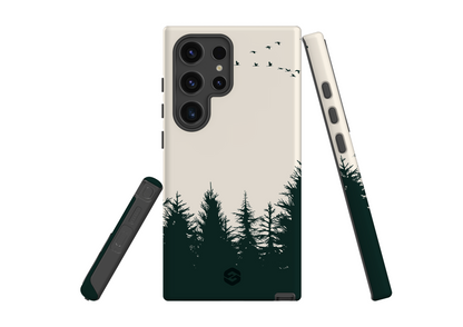 Evergreen Escape Case - Samsung Galaxy S24 Series