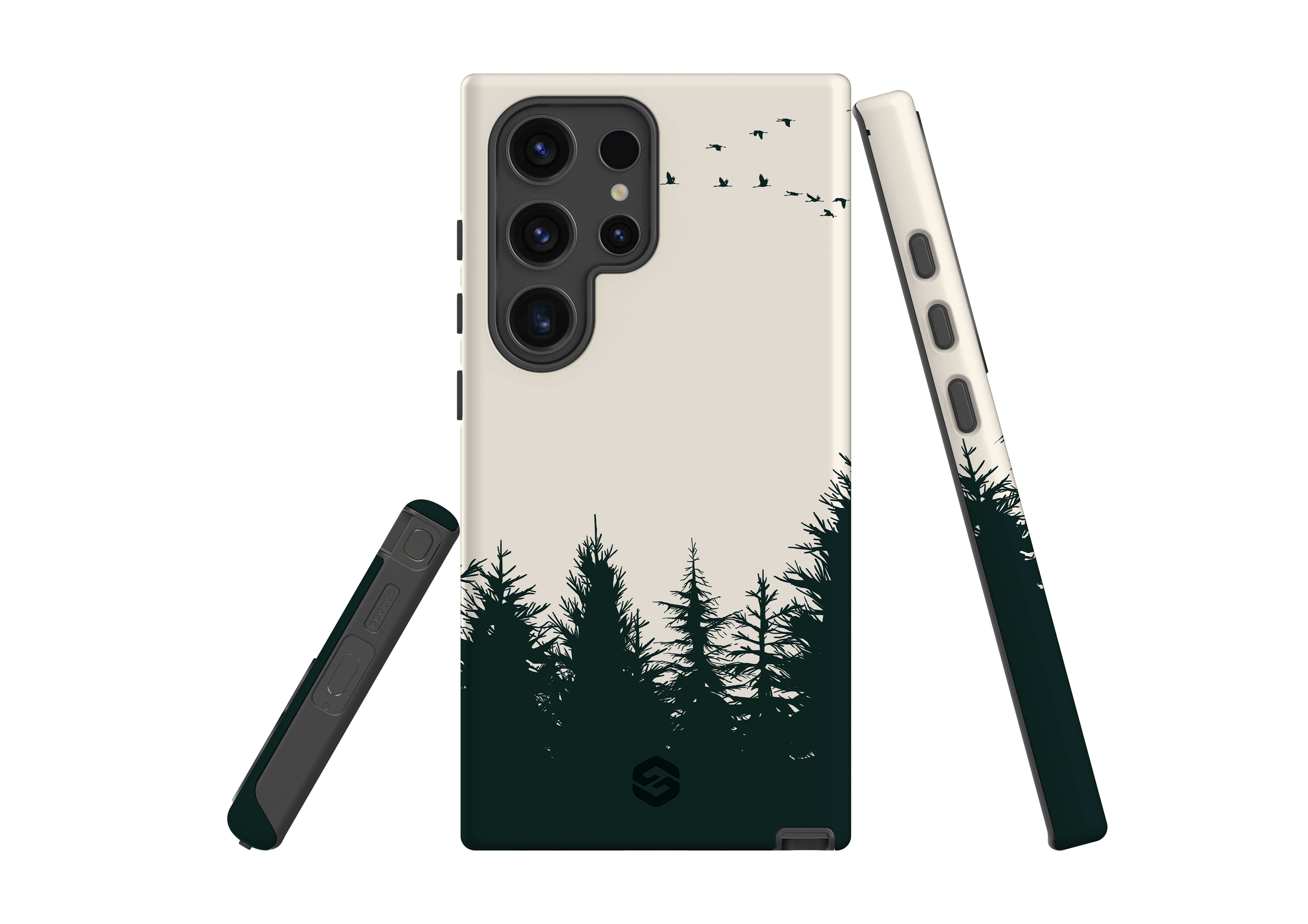 Evergreen Escape Case - Samsung Galaxy S24 Series