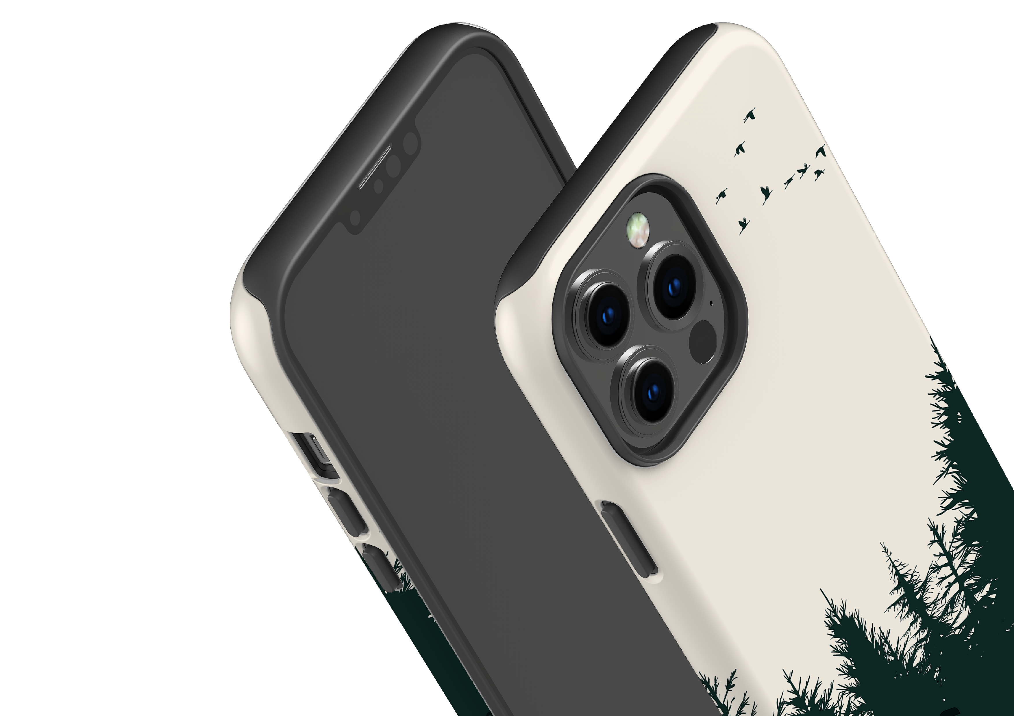 Evergreen Escape Case - iPhone 13 Series