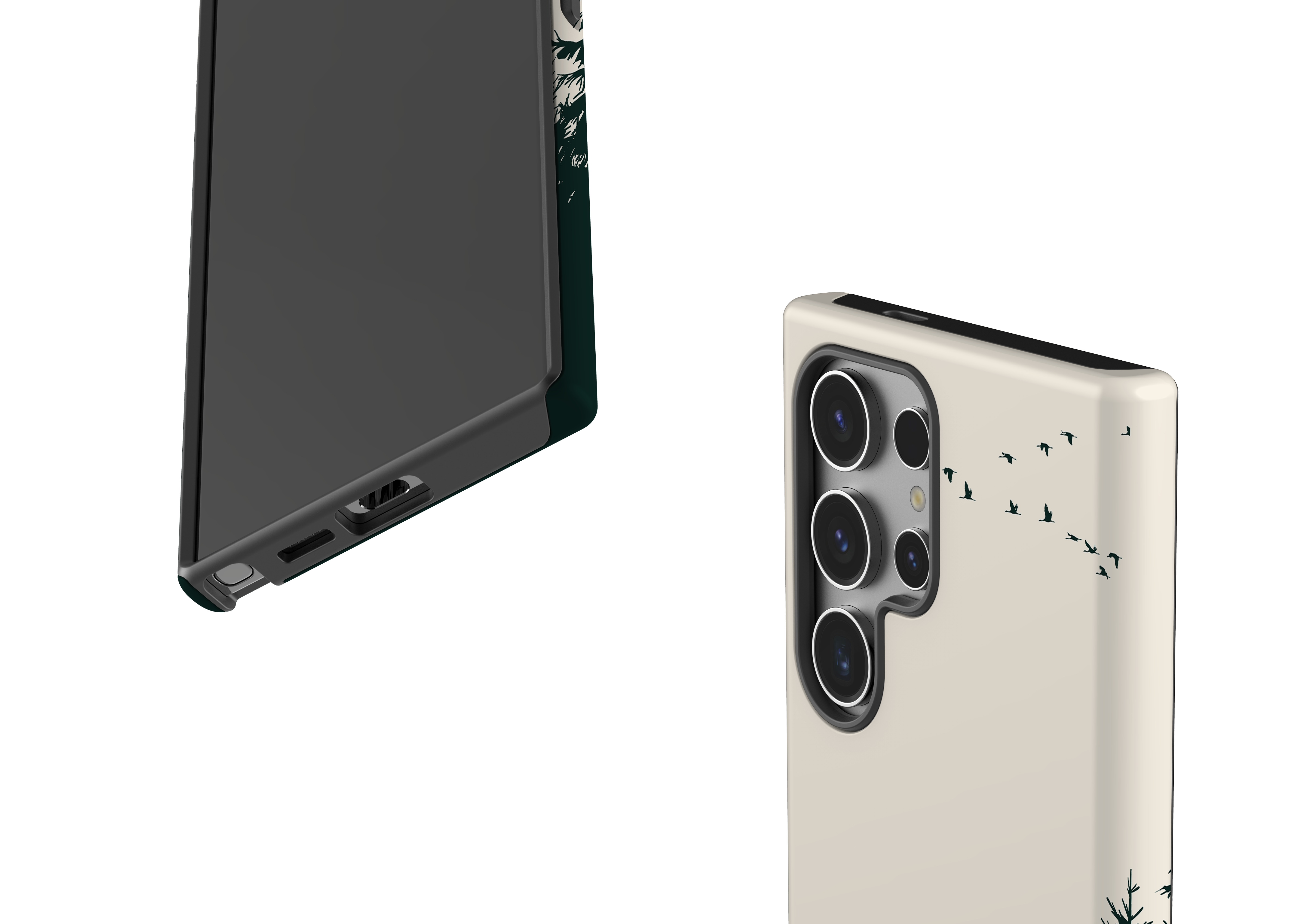 Evergreen Escape Case - Samsung Galaxy S24 Series