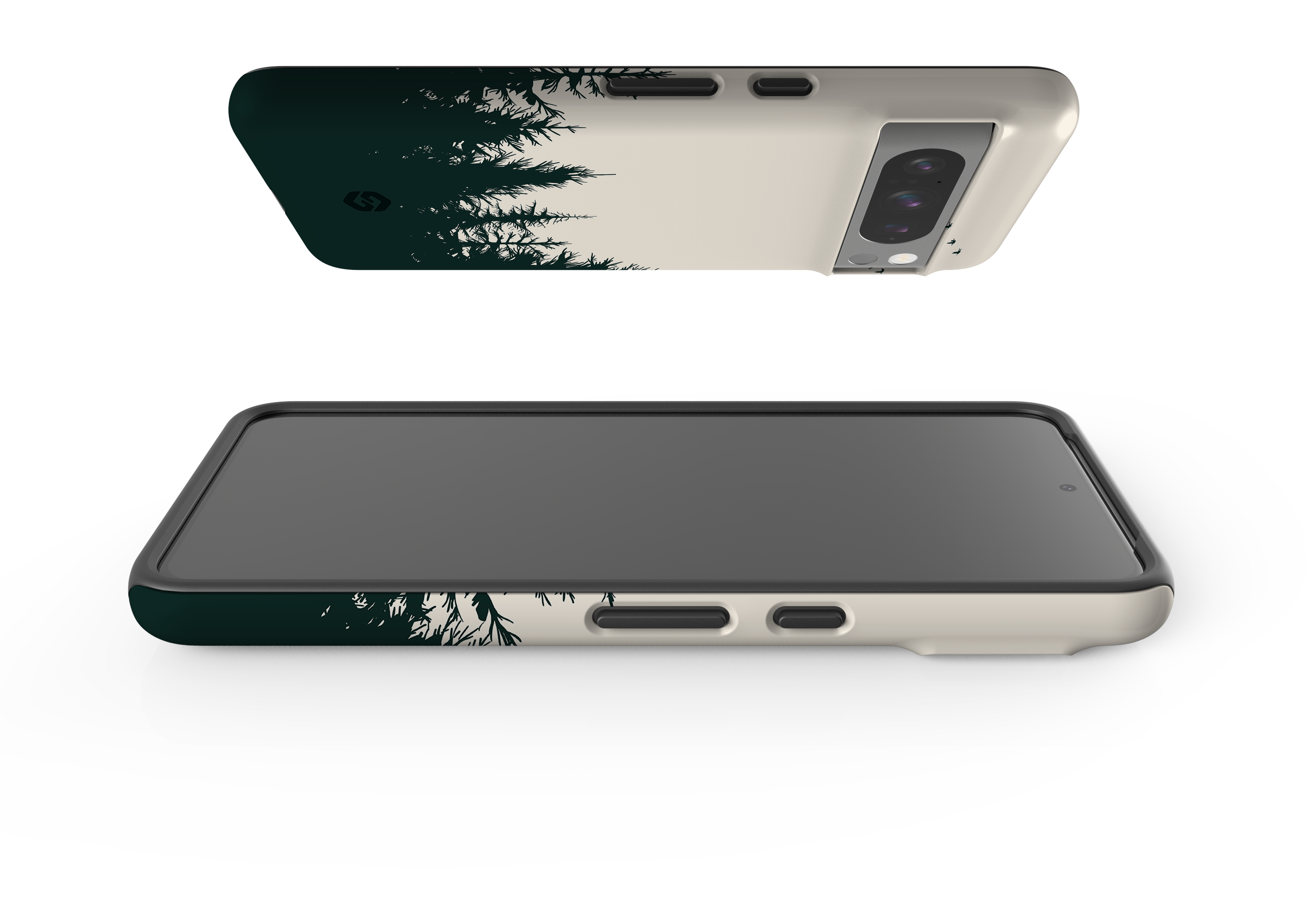 Evergreen Escape Case - Google Pixel Series