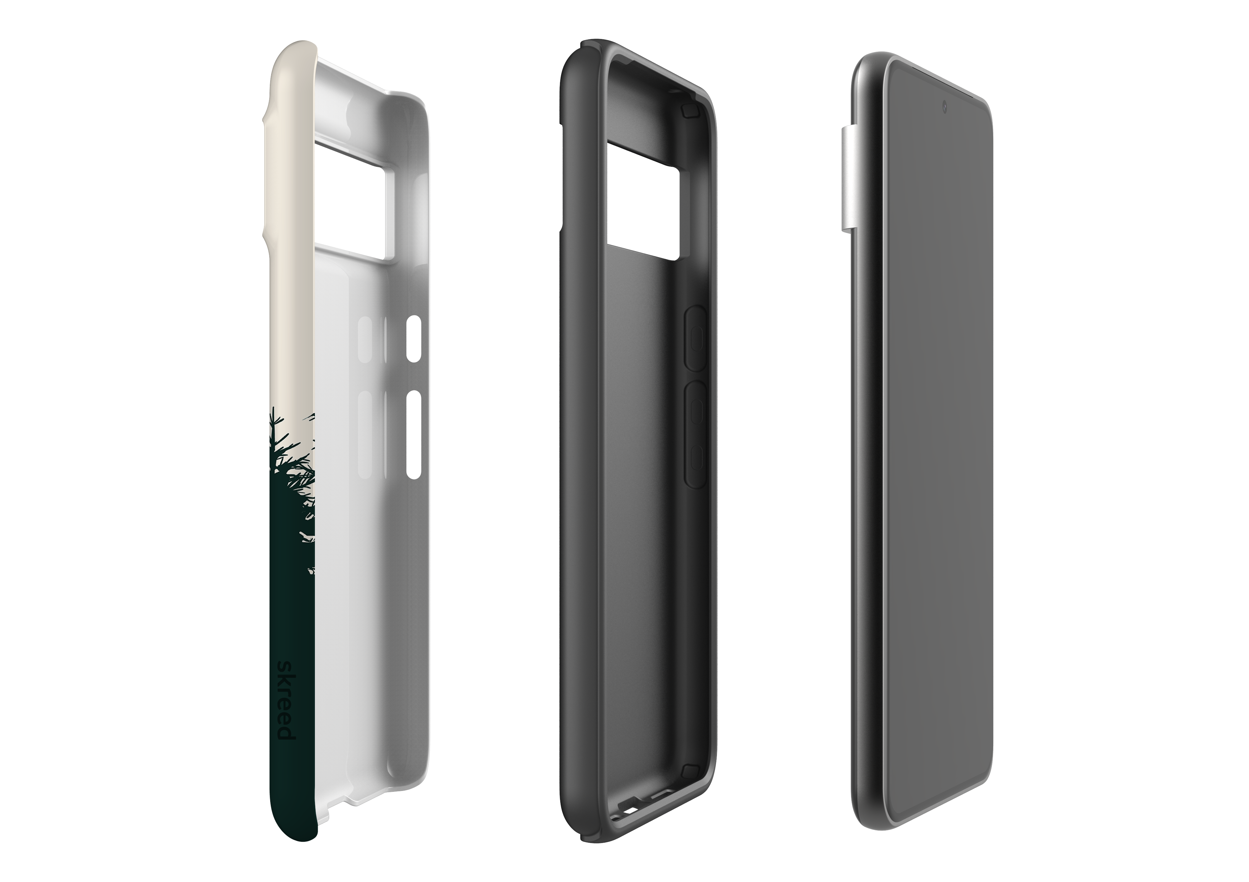 Evergreen Escape Case - Google Pixel Series