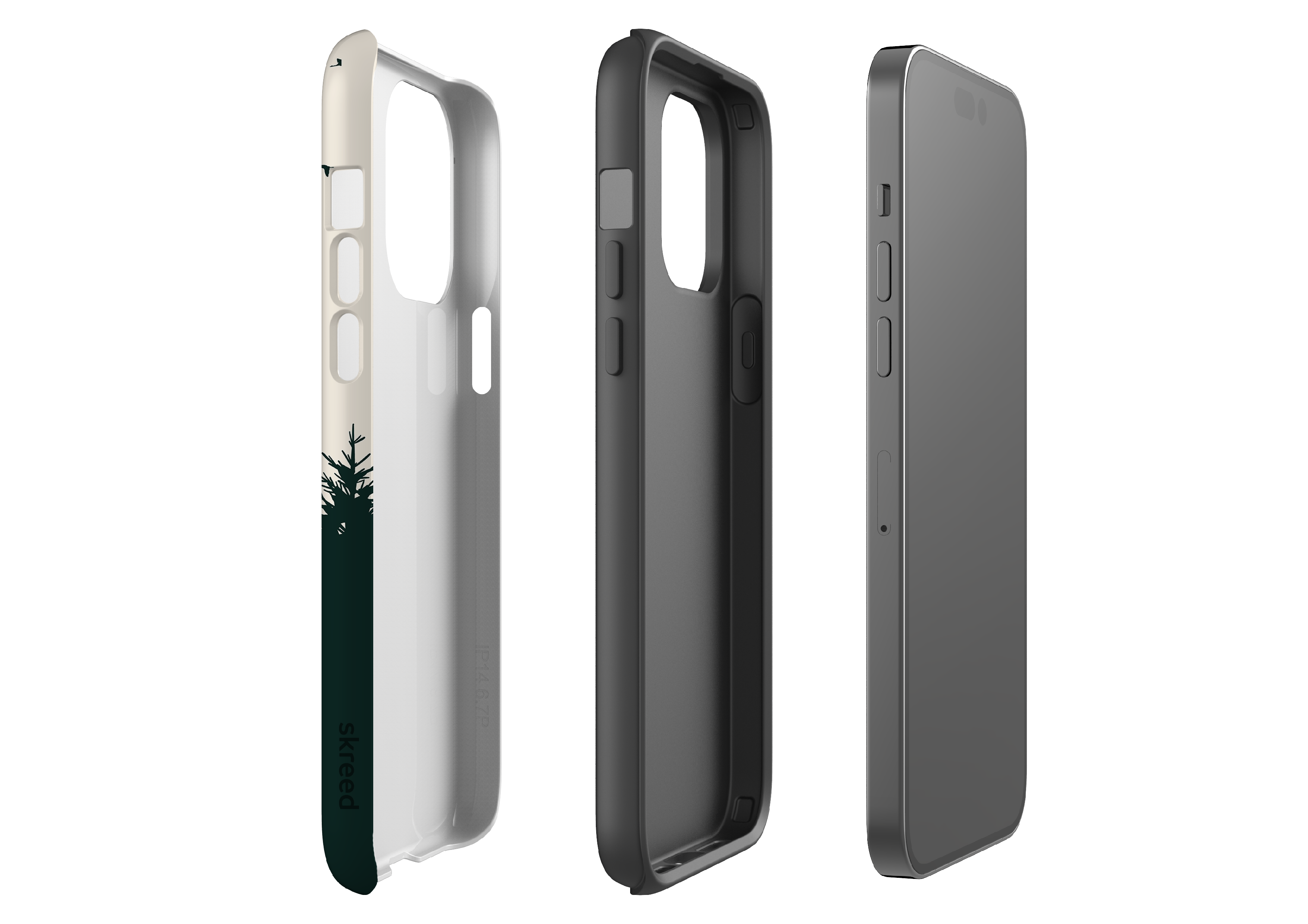 Evergreen Escape Case - iPhone 14 Series