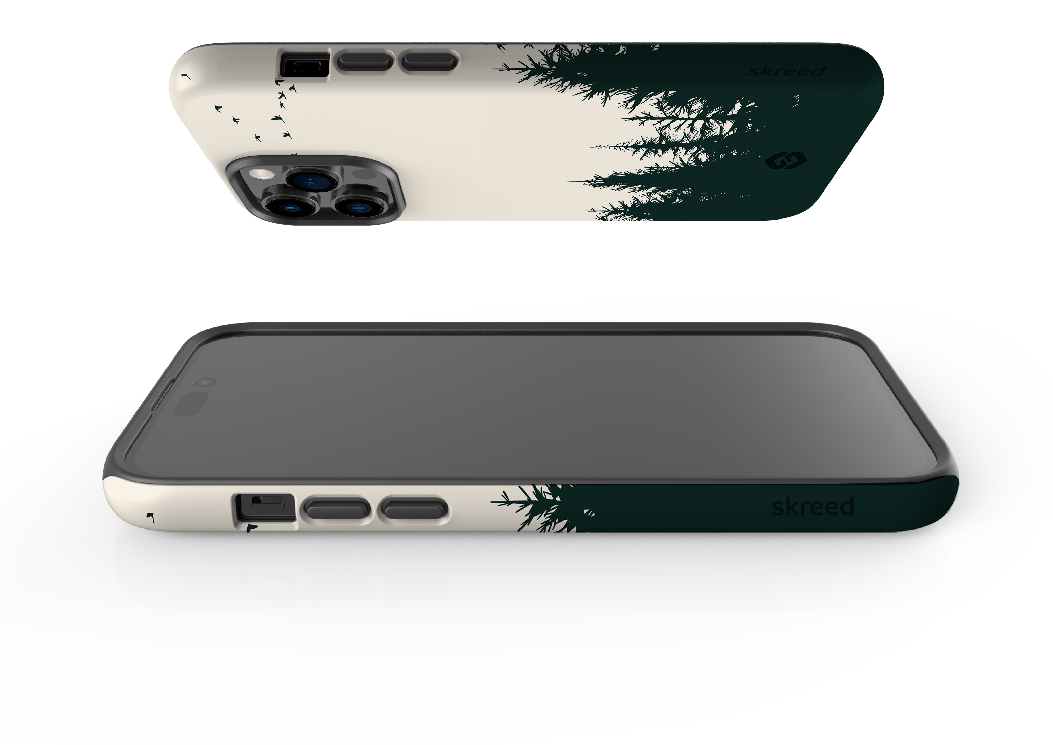 Evergreen Escape Case - iPhone 14 Series