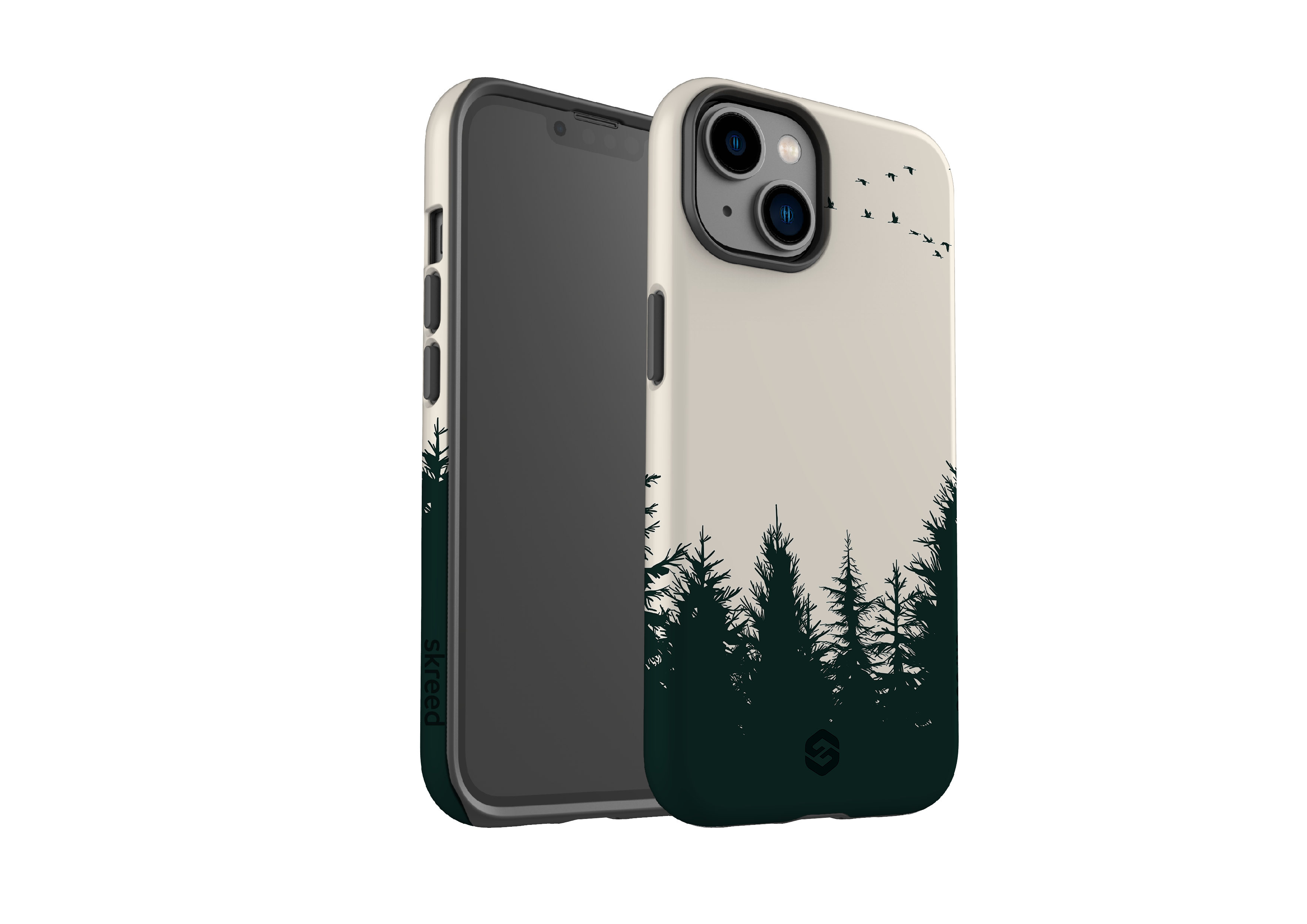 Evergreen Escape Case - iPhone 14 Series