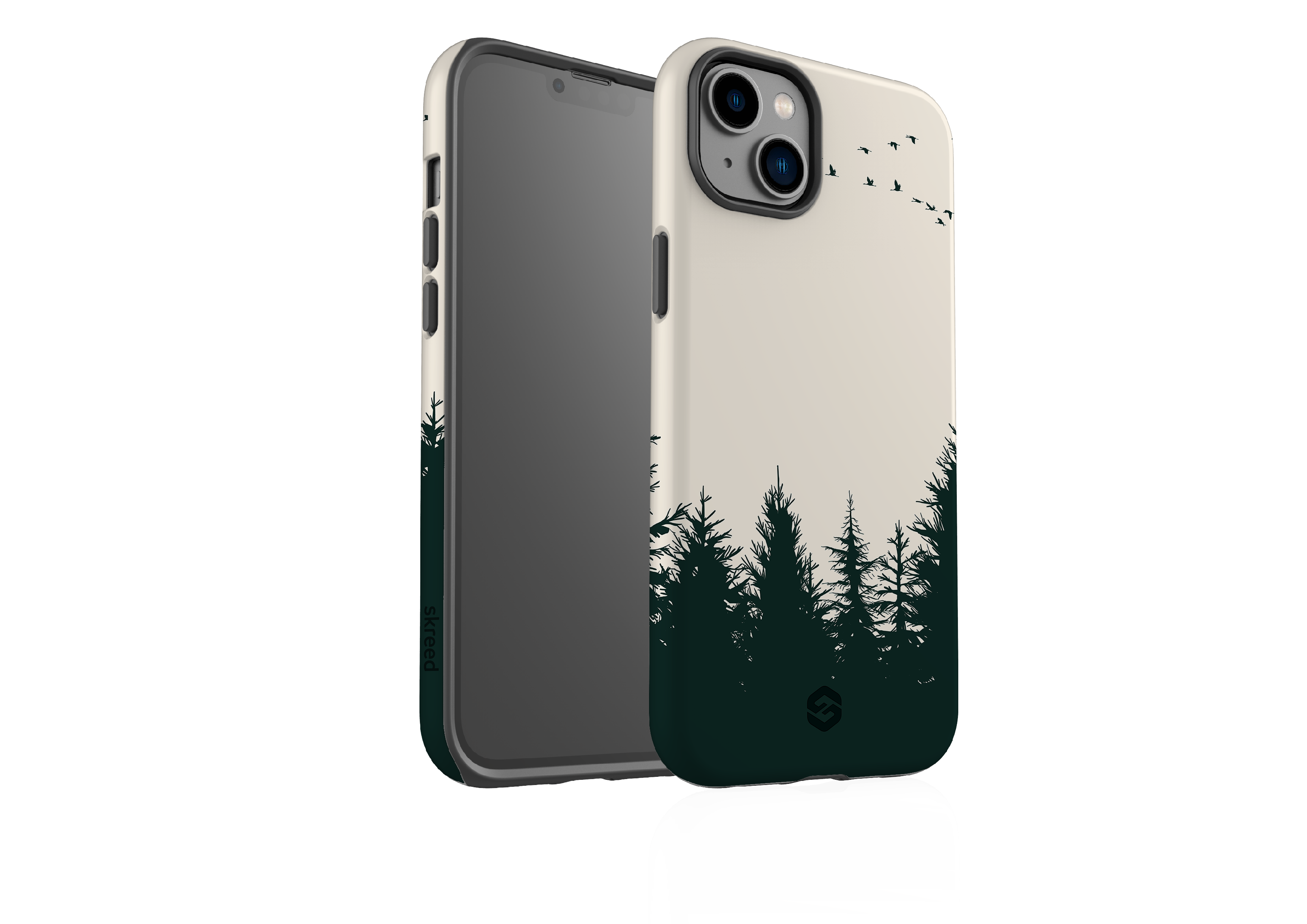 Evergreen Escape Case - iPhone 14 Series