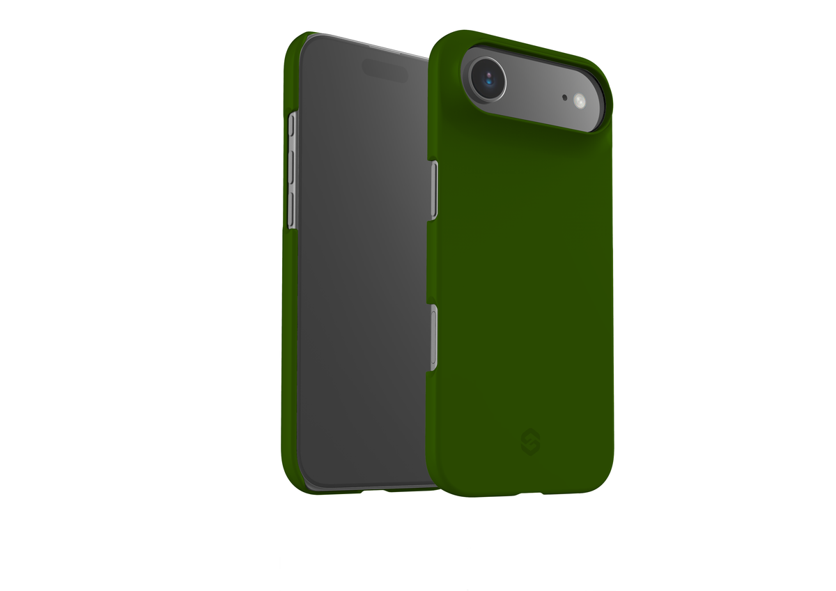 Go Green Snap Case - iPhone 17 Series