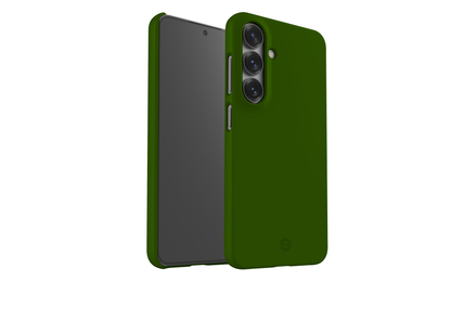 Go Green Snap Case in Gloss - Samsung Galaxy S25 Series