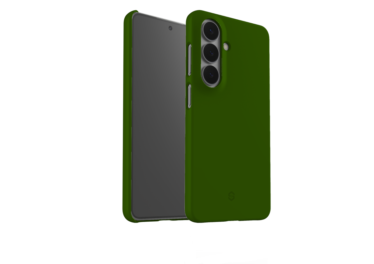 Go Green Snap Case in Gloss - Samsung Galaxy S26 Series