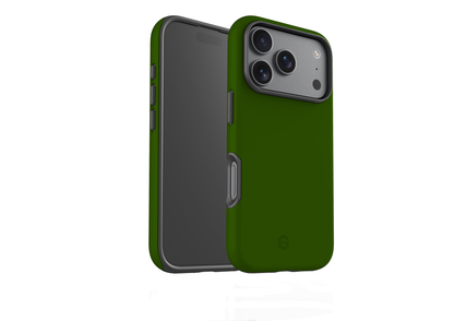Go Green Case - iPhone 18 Series