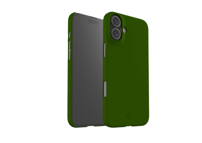 Go Green Snap Case - iPhone 16 Series