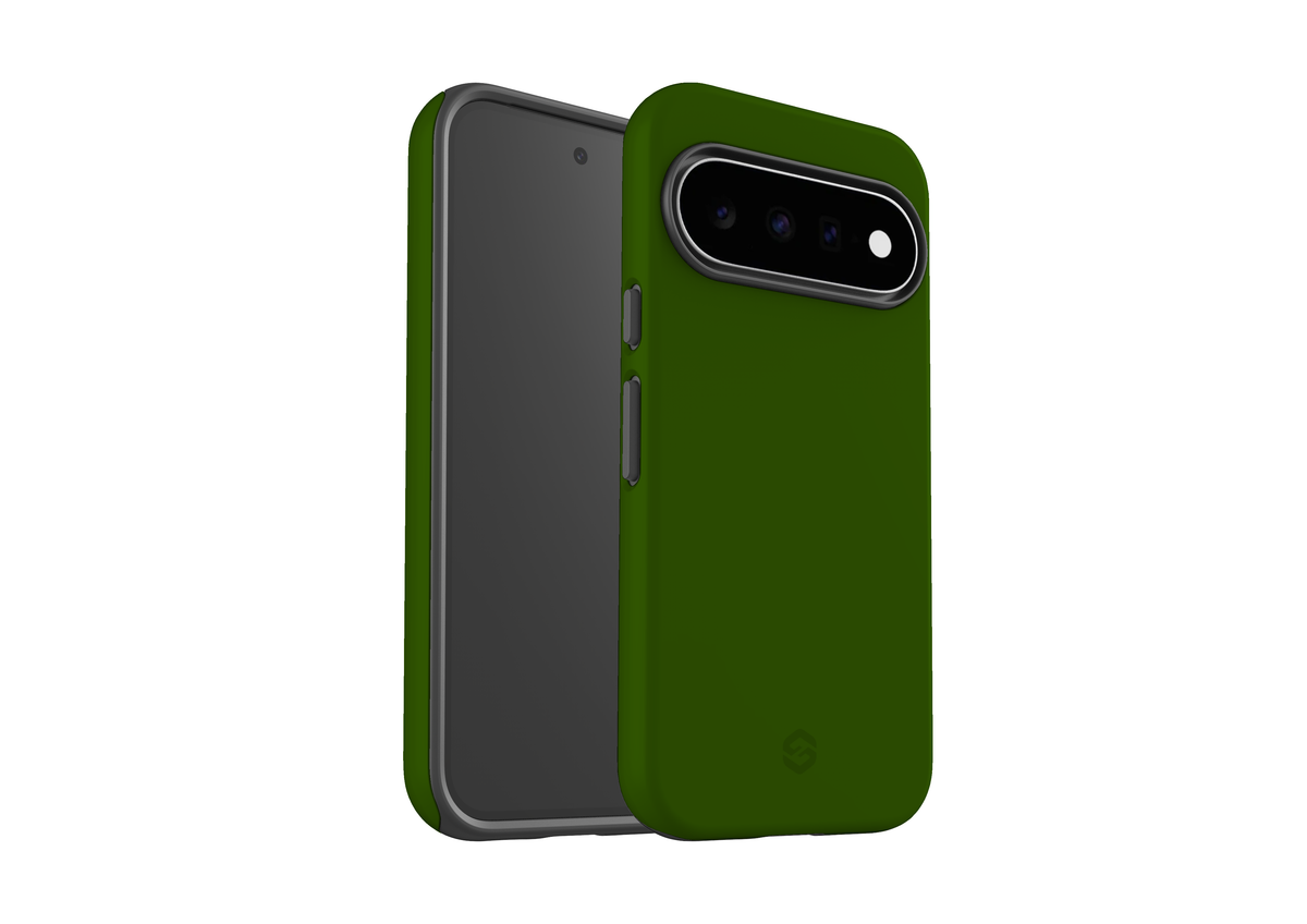Go Green Case - Google Pixel 11 Series