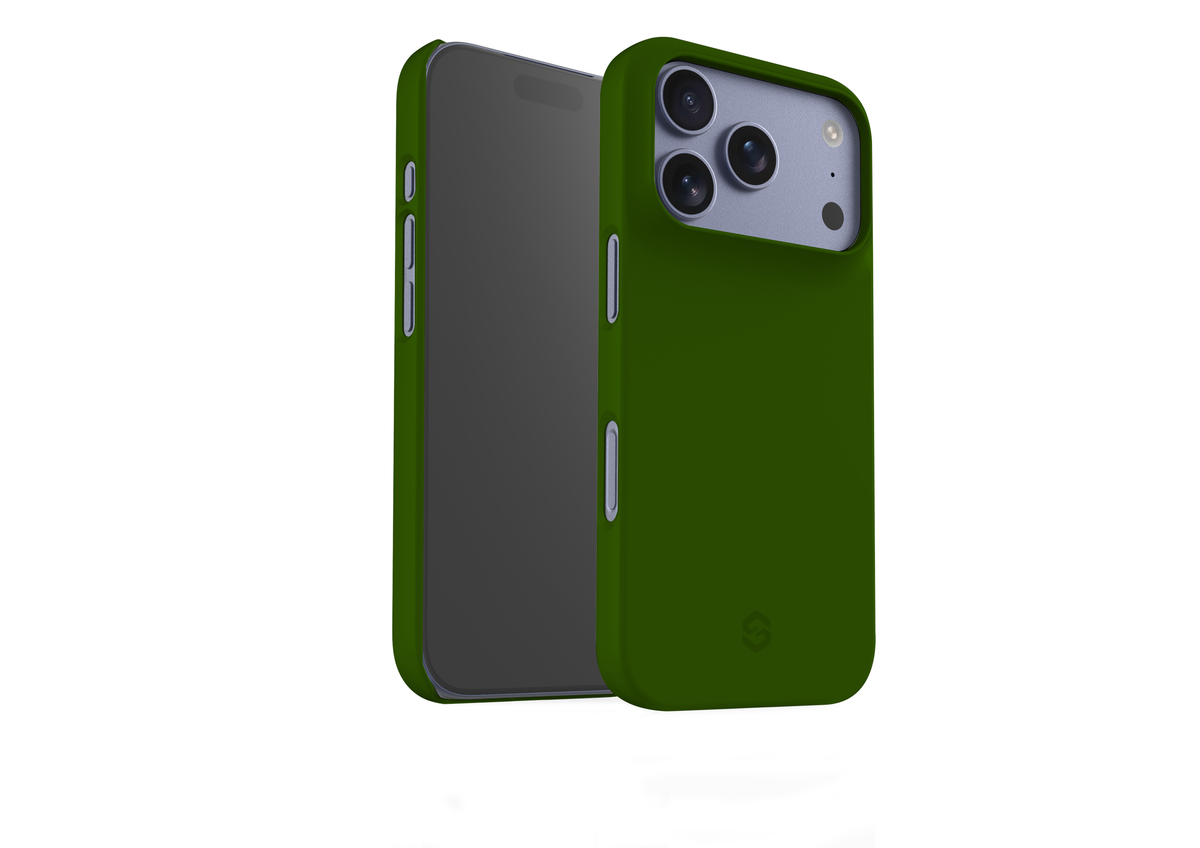 Go Green Snap Case - iPhone 17 Series