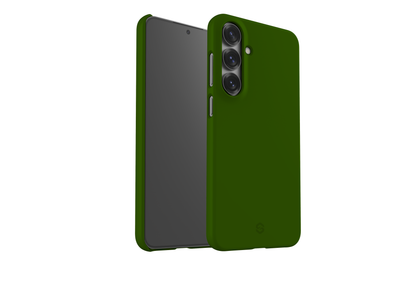 Go Green Snap Case in Gloss - Samsung Galaxy S25 Series