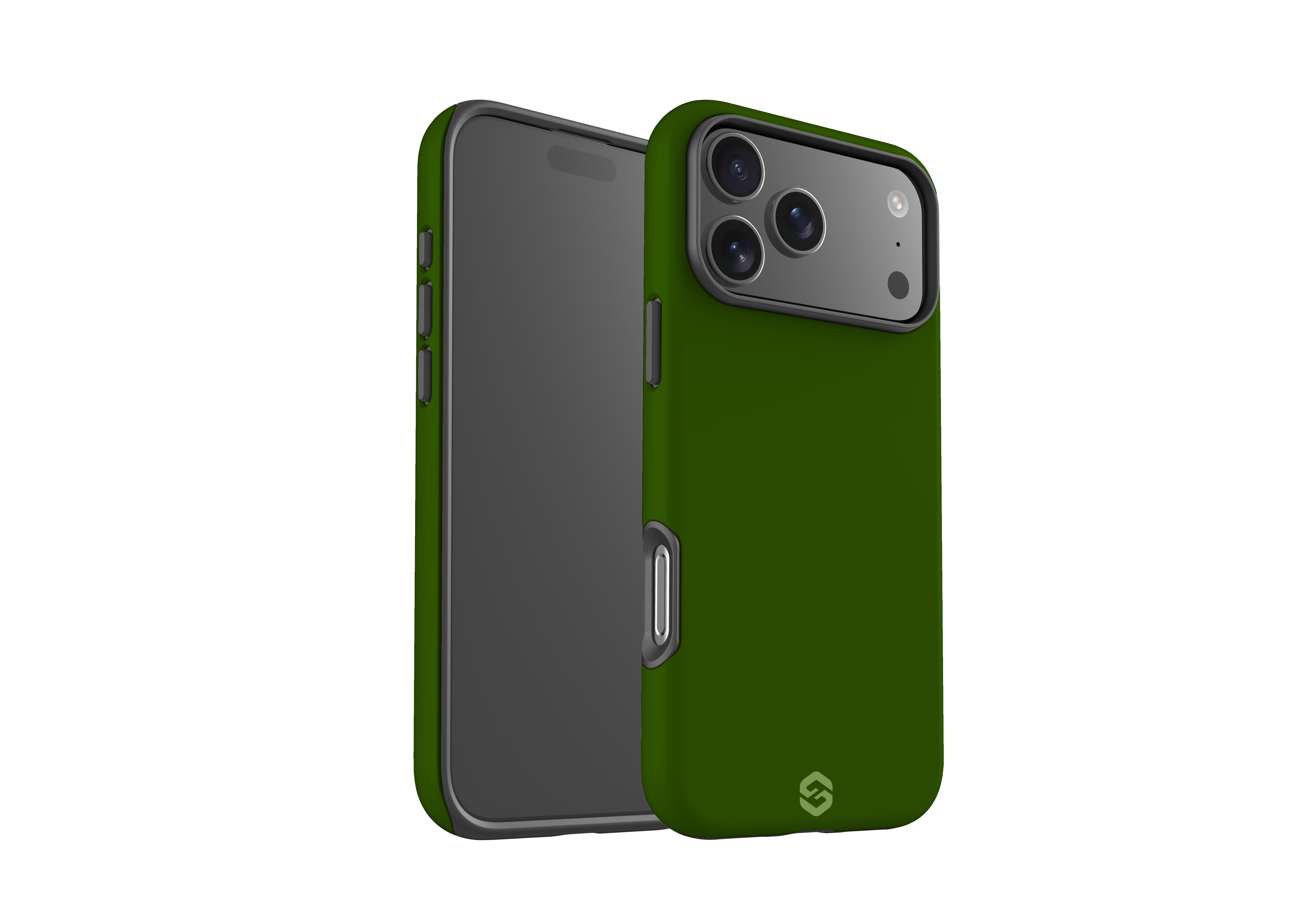 Go Green Case - iPhone 17 Series