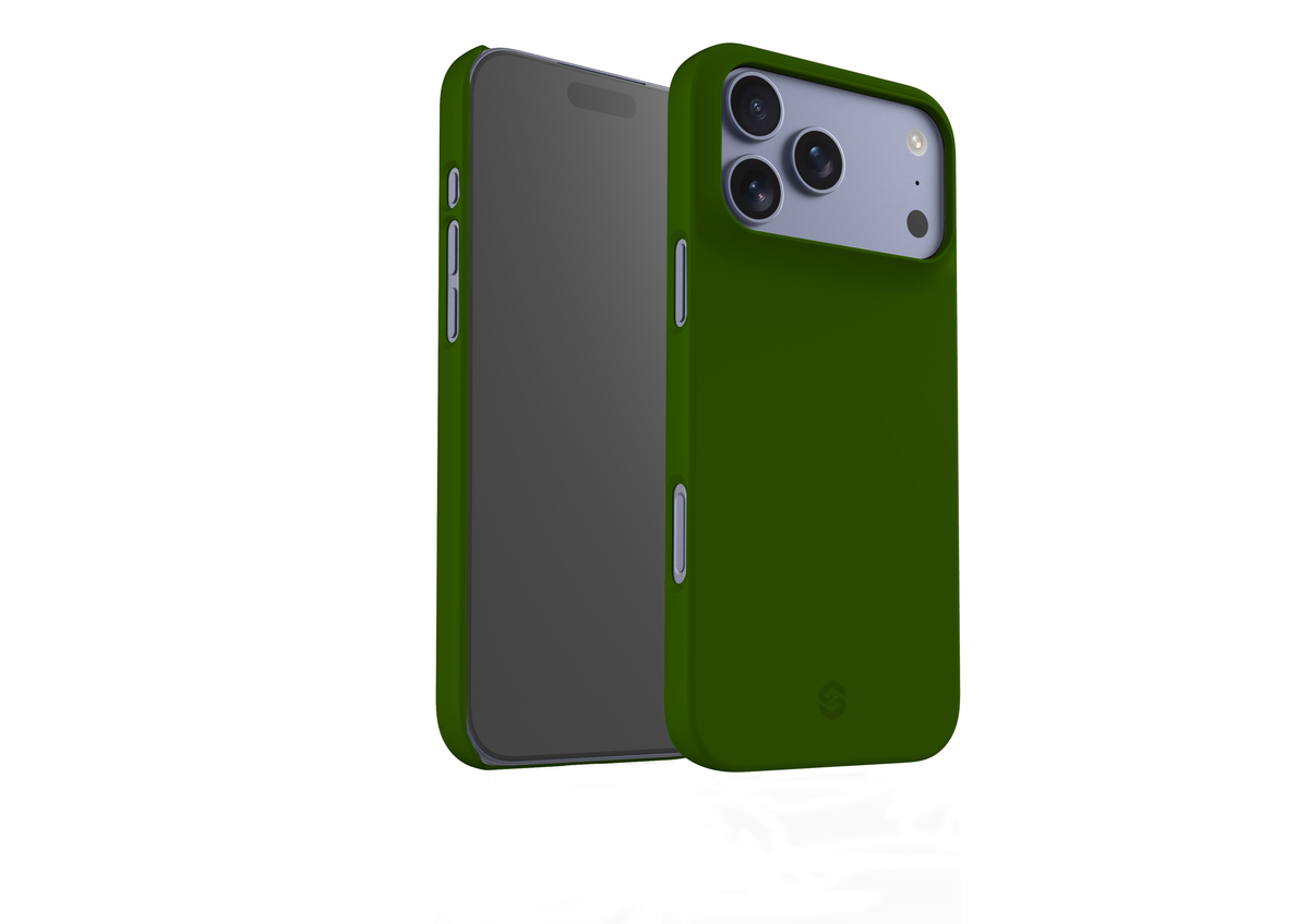 Go Green Snap Case - iPhone 17 Series