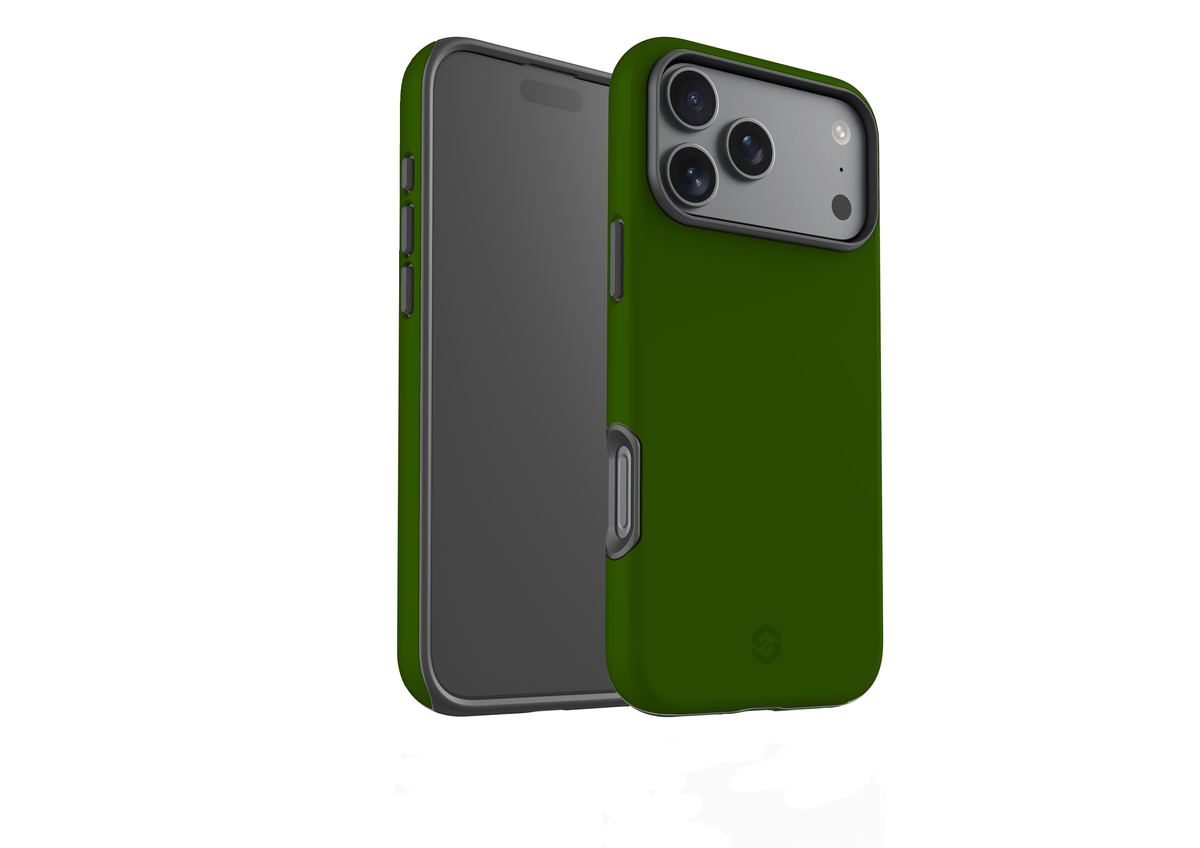 Go Green Case - iPhone 18 Series