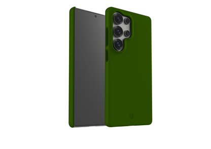 Go Green Snap Case in Gloss - Samsung Galaxy S25 Series