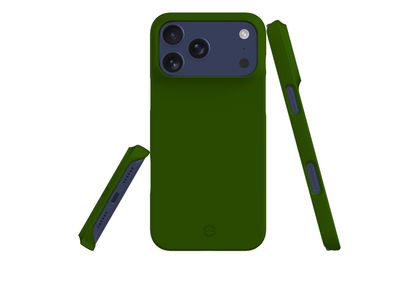 Go Green Snap Case - iPhone 17 Series