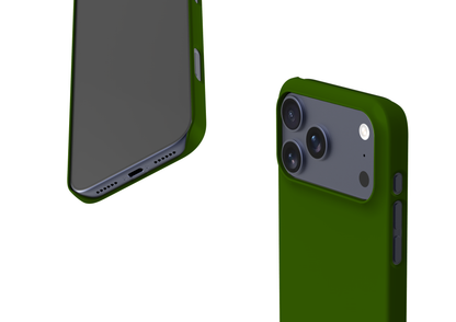 Go Green Snap Case - iPhone 17 Series