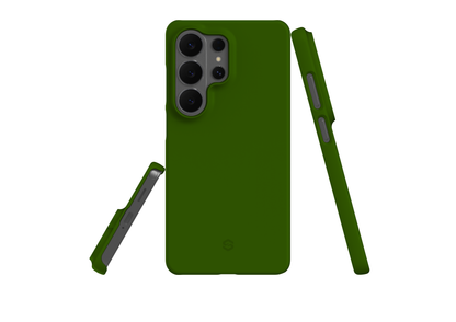 Go Green Snap Case in Gloss - Samsung Galaxy S26 Series