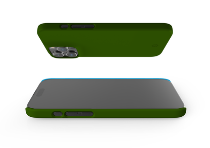 Go Green Snap Case - iPhone 16 Series