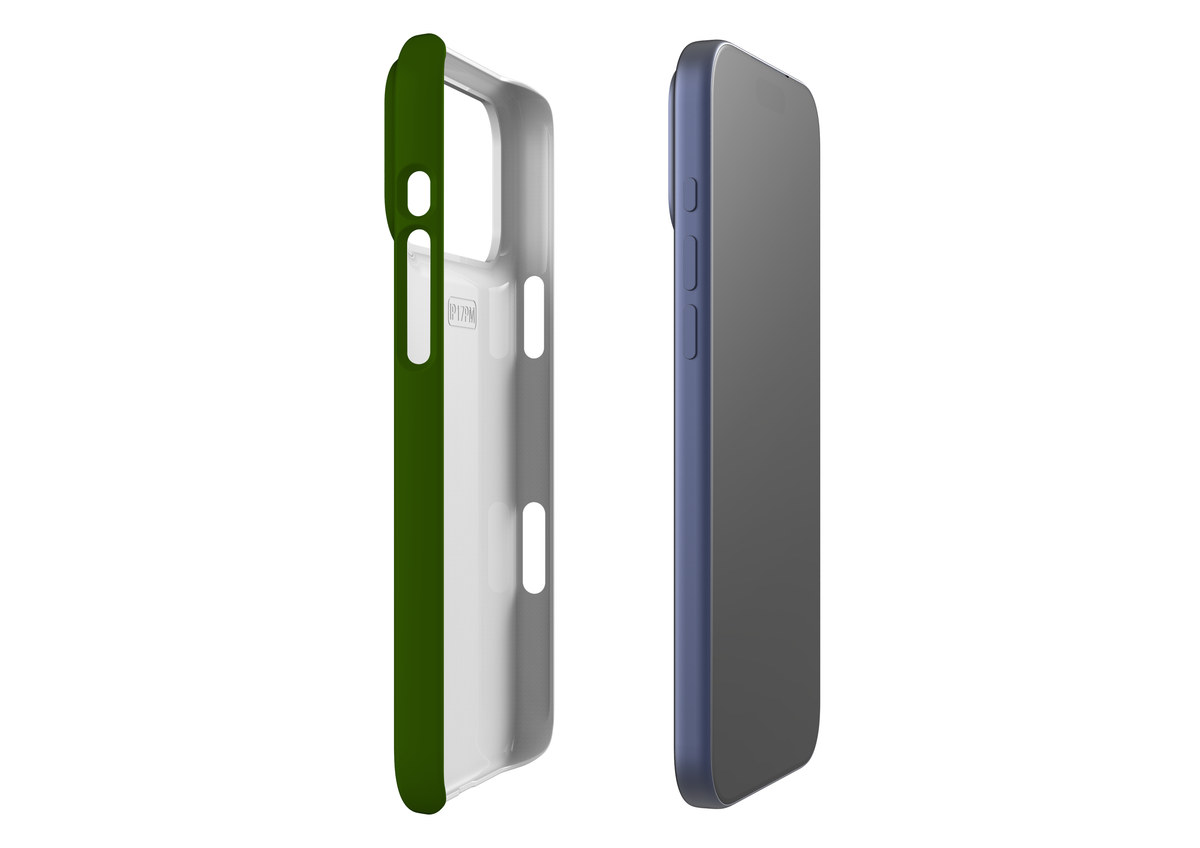 Go Green Snap Case - iPhone 17 Series