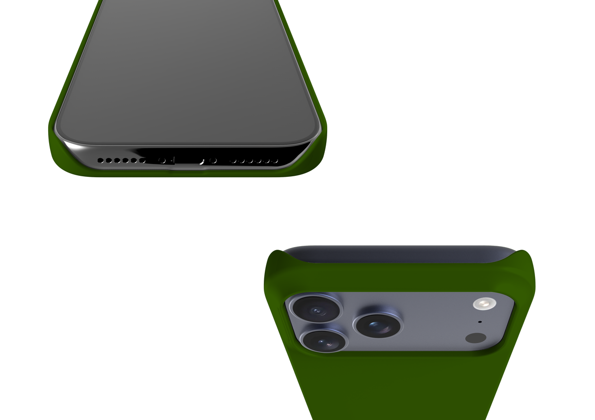 Go Green Snap Case - iPhone 17 Series