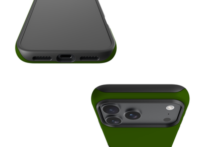 Go Green Case - iPhone 18 Series