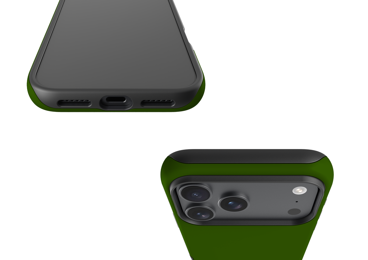 Go Green Case - iPhone 18 Series