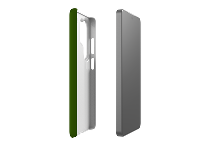 Go Green Snap Case in Gloss - Samsung Galaxy S26 Series