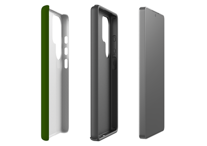 Go Green Case - Samsung Galaxy S25 Series