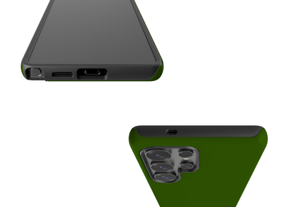 Go Green Case - Samsung Galaxy S25 Series