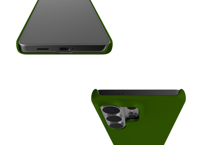 Go Green Snap Case in Gloss - Samsung Galaxy S26 Series