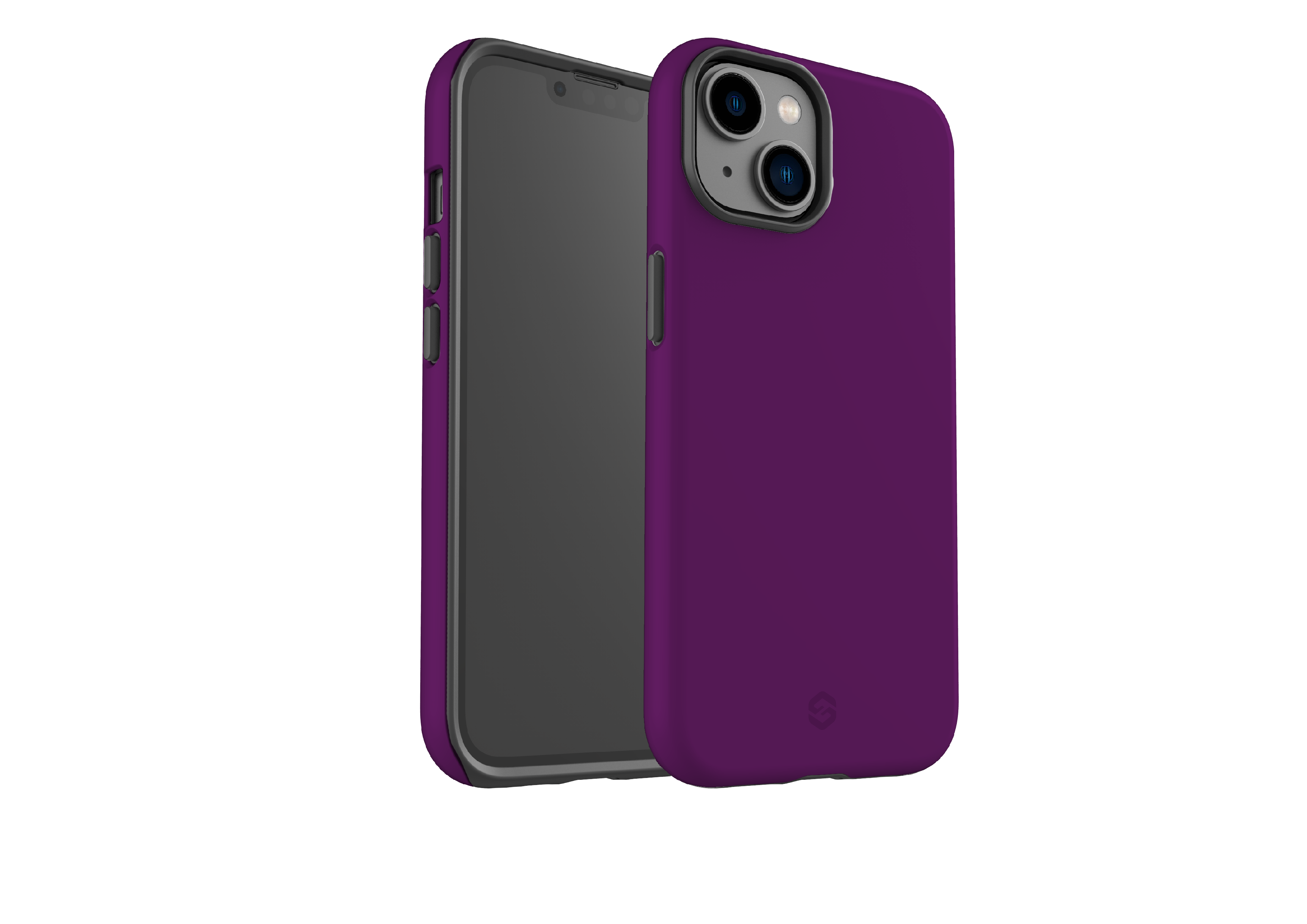 Vivid Violet Case - iPhone 14 Series
