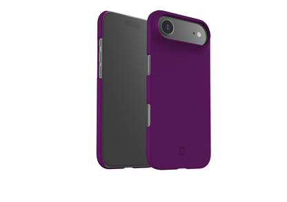 Vivid Violet Snap Case - iPhone 17 Series