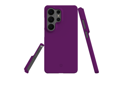 Vivid Violet Snap Case in Gloss - Samsung Galaxy S26 Series