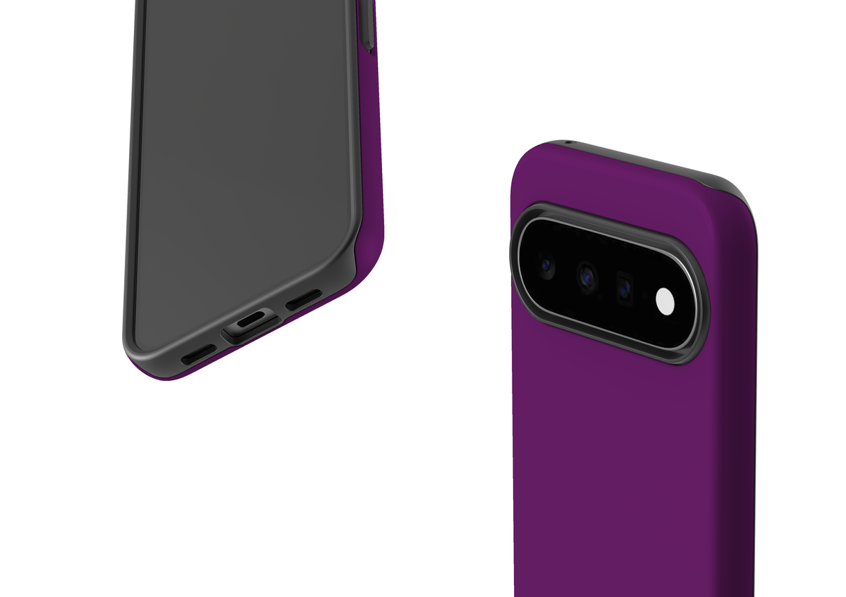 Vivid Violet Case - Google Pixel 11 Series