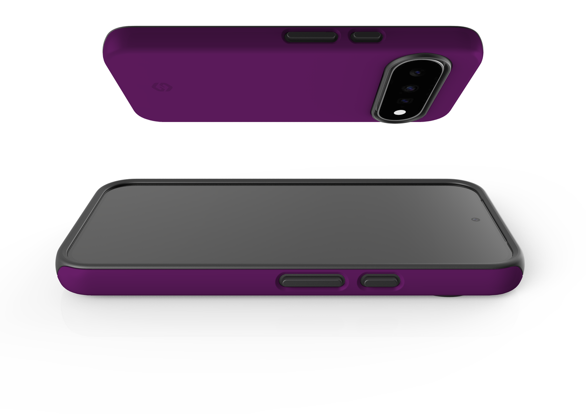 Vivid Violet Case - Google Pixel 11 Series