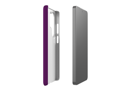 Vivid Violet Snap Case in Gloss - Samsung Galaxy S26 Series