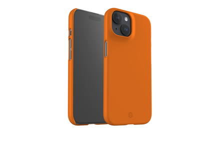 Blushing Coral Snap Case in Gloss - iPhone 15 Series